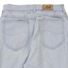 Vintage light wash Lee Jeans - womens 30" waist