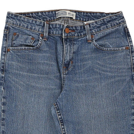 Vintage blue Mid Rise Signature By Levis Jeans - womens 31" waist