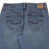 Vintage blue Mid Rise Signature By Levis Jeans - womens 31" waist