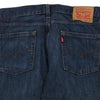 Vintage blue 514 Levis Jeans - womens 35" waist