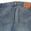 Vintage blue 513 Levis Jeans - womens 34" waist