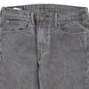 Vintage grey 508 Levis Jeans - womens 34" waist