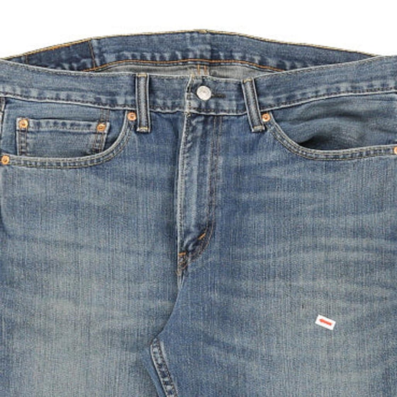 Vintage blue 514 Levis Jeans - mens 36" waist