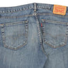 Vintage blue 514 Levis Jeans - mens 36" waist