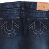 Vintage dark wash Age 10 True Religion Jeans - girls 24" waist