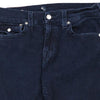 Vintage navy True Religion Trousers - mens 34" waist