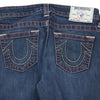 Vintage blue Age 12 True Religion Jeans - womens 24" waist