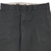 Vintage grey 874 Dickies Trousers - mens 38" waist