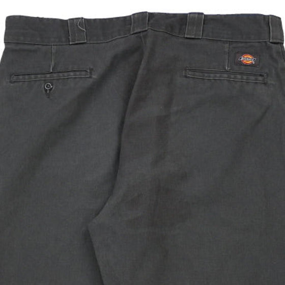 Vintage grey 874 Dickies Trousers - mens 38" waist