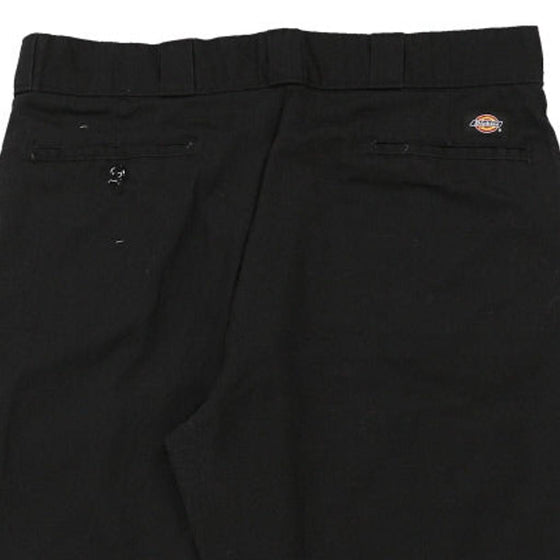 Vintage black 874 Dickies Trousers - mens 37" waist