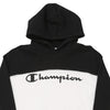 Vintage block colour Age 15-16 Champion Hoodie - boys xx-large