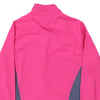 Vintage pink Age 14 Puma Track Jacket - girls x-large