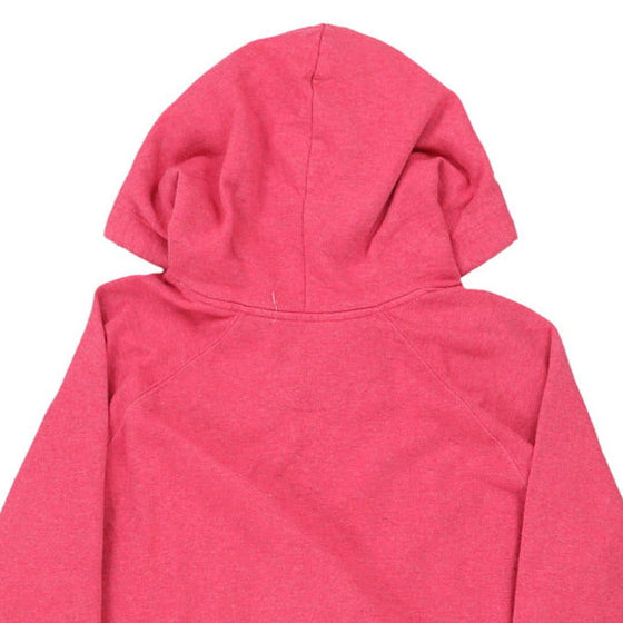 Vintage pink Age 12-13 Champion Hoodie - girls large