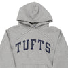 Vintage grey Age 12-13 Tufts Champion Hoodie - boys small