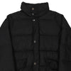 Vintage black Age 13-14 Fila Puffer - boys large