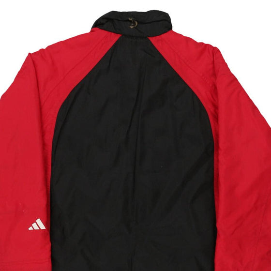 Vintage block colour Age 14 Standard Liege Adidas Jacket - boys x-large