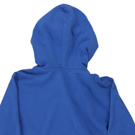 Vintage blue Age 13-14 Champion Hoodie - boys x-large