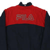 Vintage block colour Age 13-14 Fila Jacket - boys x-large