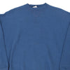 Vintage blue Age 13-14 Russell Athletic Sweatshirt - boys x-large