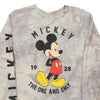 Vintage grey Age 13- 14 Mickey Mouse Disney Sweatshirt - boys x-large