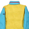 Vintage block colour Age 12-13 Ski-Doo Ski Jacket - boys large