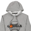 Vintage grey Age 15-16 Cougar Baseball Adidas Hoodie - boys small