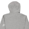 Vintage grey Age 15-16 Cougar Baseball Adidas Hoodie - boys small