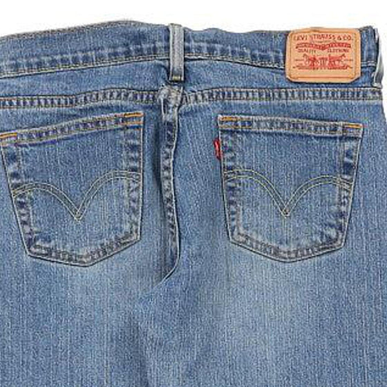 Vintage blue 505 Levis Jeans - womens 29" waist