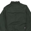 Vintage green Nike Jacket - mens medium