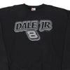 Vintage black Dale Jr 8 Chase Authentics Sweatshirt - mens xxx-large