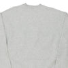 Vintage grey Elliott Fruit Of The Loom Sweatshirt - mens x-large