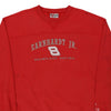 Vintage red Dale Earnhardt Jr 8 Chase Authentics Sweatshirt - mens x-large