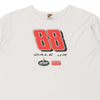 Vintage white Dale Jr 88 Winners Circle T-Shirt - mens x-large