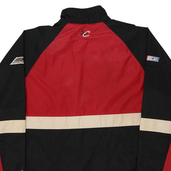 Vintage block colour Dale Earnhardt 3 Chase Authentics Jacket - mens x-large