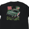 Vintage black Dale Earnhardt Jr Chase Authentics T-Shirt - mens xx-large