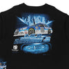 Vintage black Dale Earnhardt Jr Chase Authentics T-Shirt - mens xx-large