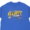 Vintage blue Chase Elliot 9 Hendrick T-Shirt - mens xxx-large