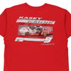 Vintage red Kasey Kahne Chase Authentics T-Shirt - mens large