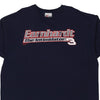 Vintage navy Dale Earnhardt Chase Authentics T-Shirt - mens xx-large