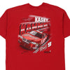 Vintage red Kasey Kahne Winners Circle T-Shirt - mens large