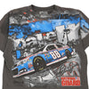 Vintage grey Dale Jr Chase Authentics T-Shirt - mens xx-large