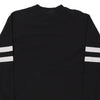 Vintage black Chase Authentics Long Sleeve T-Shirt - womens medium