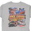 Vintage grey Daytona Speedway 2008 Chase Authentics T-Shirt - mens x-large