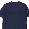 Vintage navy Oakley T-Shirt - mens medium