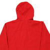 Vintage red Oakley Hoodie - mens x-large