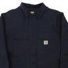 Vintage navy Rosendin Carhartt Jacket - mens xxxx-large