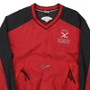 Vintage red SCAA Buckeyes Baseball Nike Windbreaker - mens large