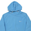 Vintage blue Nike Hoodie - womens large