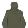 Vintage green Marmot Hoodie - mens small