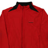 Vintage red Polo Sport Jacket - mens x-large